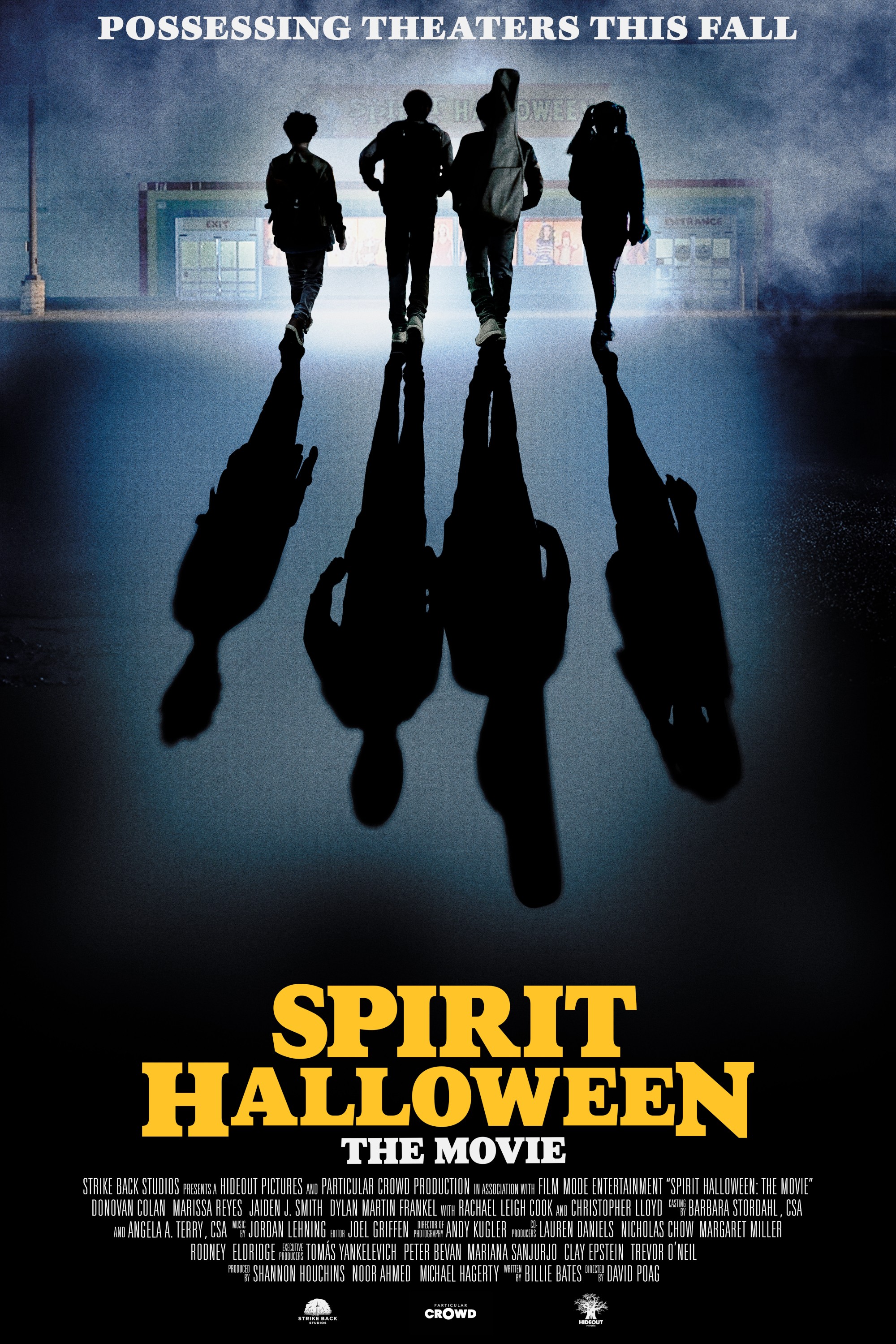 Watch Spirit Box: The Movie (2022) - Free Movies