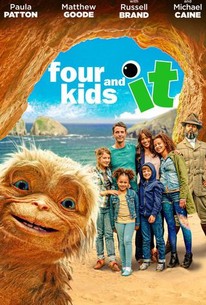 Watch trailer for Four Kids and It