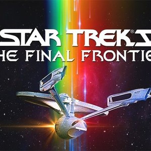 "Star Trek V: The Final Frontier photo 8"