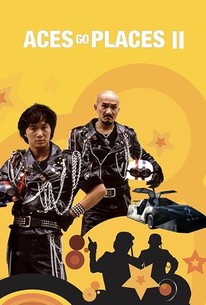 Aces Go Places II | Rotten Tomatoes