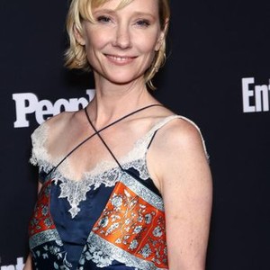 Anne Heche at arrivals for Entertainment Weekly x People Magazine NY Upfront Party, L''Amico NYC, New York, NY May 15, 2017. Photo By: John Nacion/Everett Collection