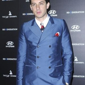 Mark Ronson at arrivals for RE: GENERATION Premiere, Grauman''s Chinese Theatre, Los Angeles, CA February 9, 2012. Photo By: Elizabeth Goodenough/Everett Collection