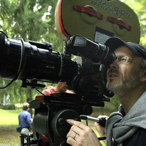  Director Pieter Jan Brugge  on the set of  THE CLEARING. photo 18
