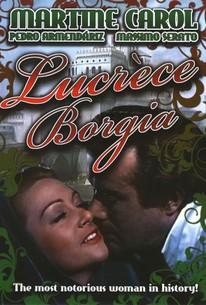Lucrece Borgia (Sins of the Borgias)