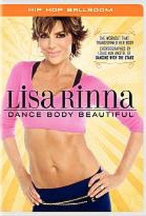 Lisa Rinna Dance Body Beautiful: Hip Hop Ballroom