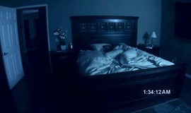 Paranormal Activity: Official Clip - The Sheets Move