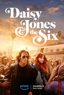 Daisy Jones & the Six: Season 1 poster image