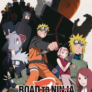 TRAILER - ROAD TO NINJA  NARUTO THE MOVIE - NARUTO MOBILE 