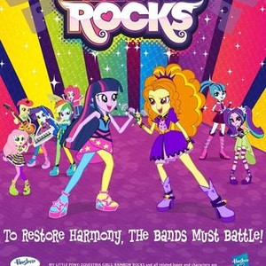 My Little Pony: Equestria Girls Rainbow Rocks [2014] - Best Buy