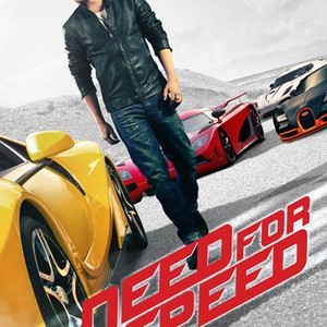 Need for Speed movie trailer gives extended look at Aaron Paul-led racer