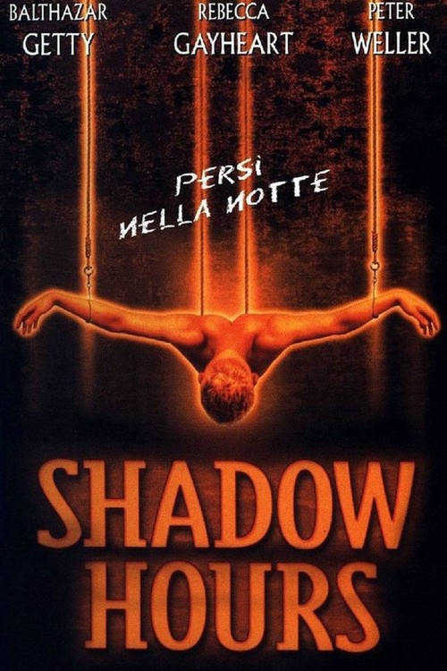 Shadow Hours poster