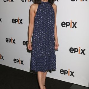 Tamlyn Tomita at arrivals for EPIX's Television Critics Association Tour (TCAs), The Beverly Hilton Hotel, Beverly Hills, CA July 30, 2016. Photo By: Priscilla Grant/Everett Collection