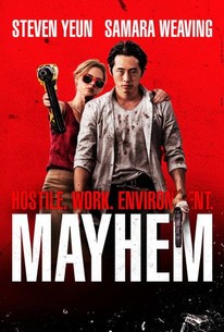 Watch trailer for Mayhem