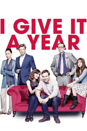 I Give It a Year poster