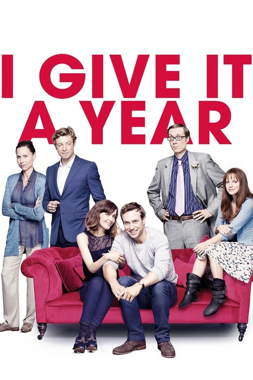 I Give It a Year poster