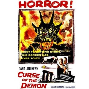 Curse of the Demon (1957) - Turner Classic Movies