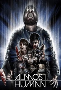 Almost Human poster