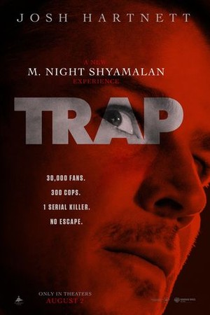Trap poster