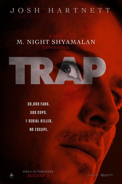 Trap poster
