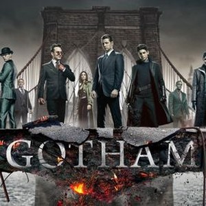 Gotham season hot sale 5 streaming