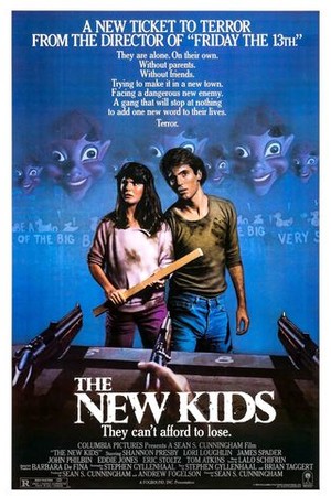 The New Kids poster
