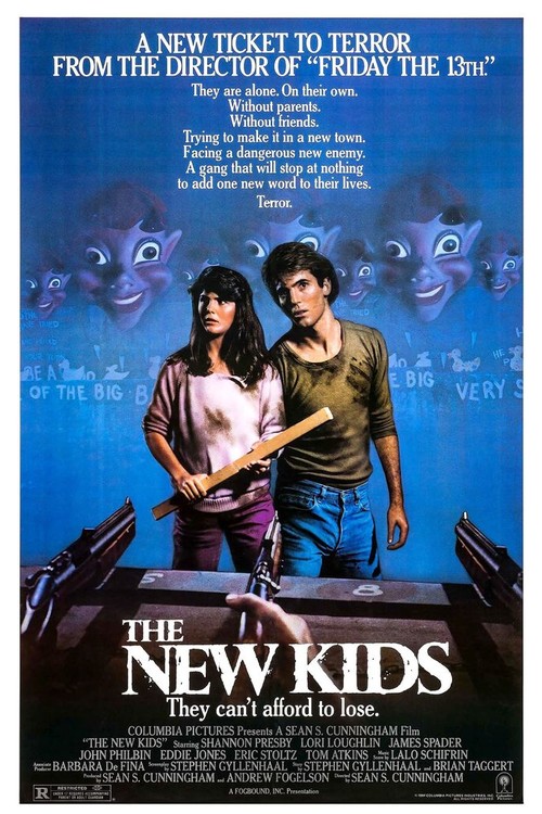 The New Kids poster