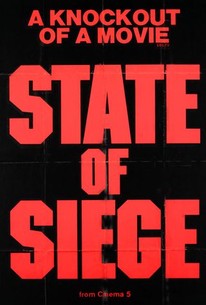 Watch trailer for State of Siege