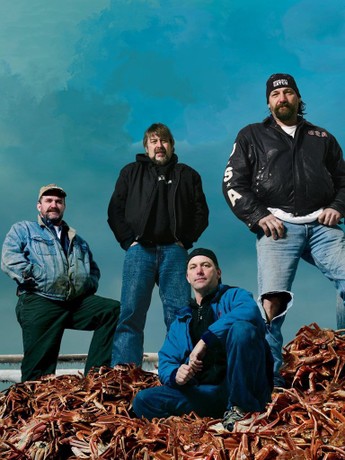 Amazon.com: Deadliest Catch: Season 4 : Mike Rowe, N/a