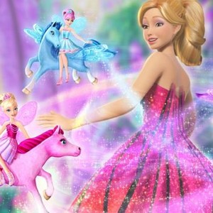Barbie Mariposa & the Fairy Princess (2013) photo 3