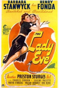 Watch trailer for The Lady Eve