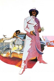 Superfly 1972 netflix clearance