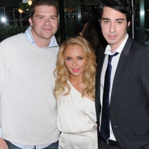 Josh Emerson, Hayden Panettiere, Jack Carpenter at arrivals for I LOVE YOU BETH COOPER Premiere, AMC Loew''s Lincoln Square Theatre, New York, NY July 7, 2009. Photo By: Quoin Pics/Everett Collection