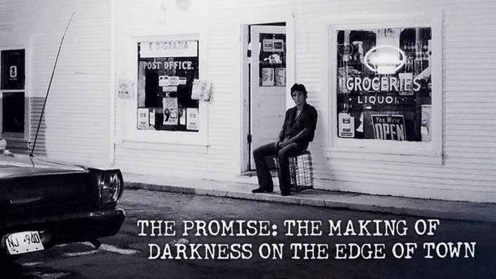 The Promise: The Making of Darkness on the Edge of Town