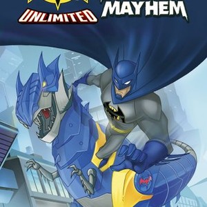 Batman Unlimited: Monster Mayhem photo 6