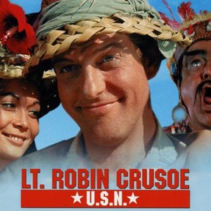 Lt. Robin Crusoe, U.S.N. photo 6