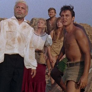 Mysterious Island (1961) photo 2