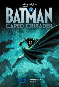Batman: Caped Crusader