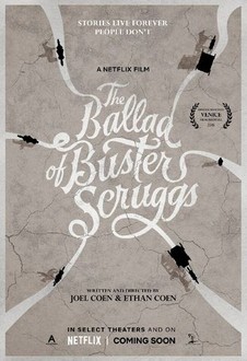 The ballad of buster scruggs 123movies clearance