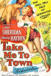Watch trailer for Take Me to Town