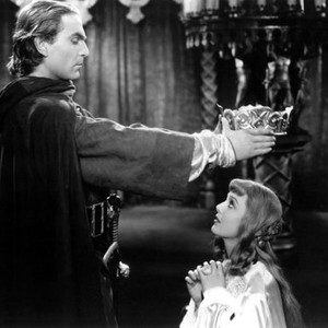 THE CRUSADES, Henry Wilcoxon, Loretta Young, 1935.