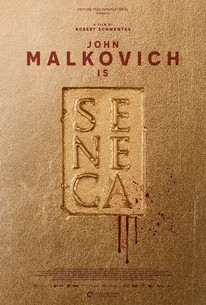 Seneca - On the Creation of Earthquakes poster