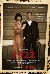 1922 2017 Rotten Tomatoes