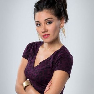 Vanessa Matsui as Irene