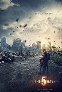 Watch trailer for The 5th Wave