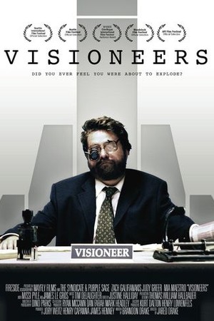 Visioneers poster