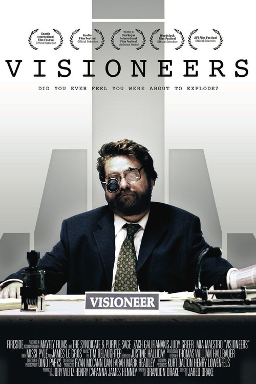 Visioneers poster