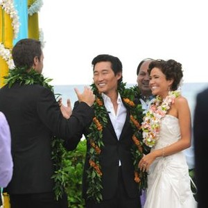 Hawaii Five-O, Daniel Dae Kim (L), Reiko Aylesworth (R), 'Season 2', 09/19/2011, ©CBS