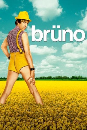 Brüno poster