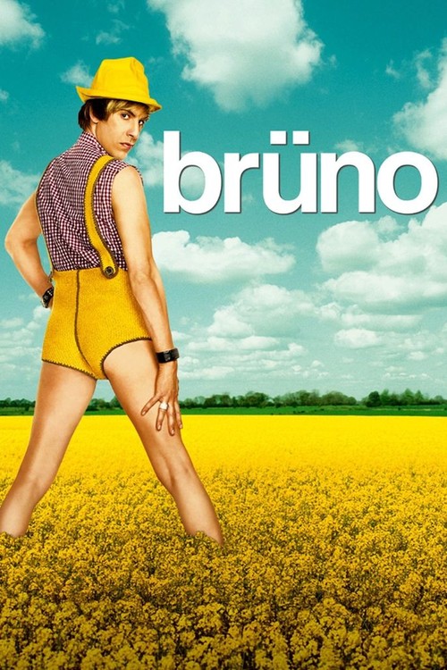 Brüno poster
