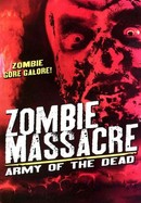 Zombie Massacre: Army of the Dead poster image